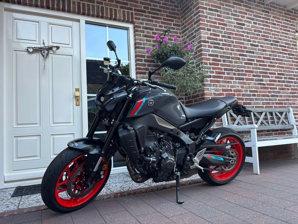 Yamaha MT-09