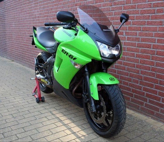 Kawasaki ER-6f