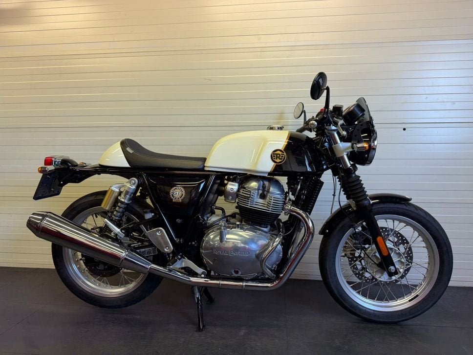 Royal Enfield Continental GT 535