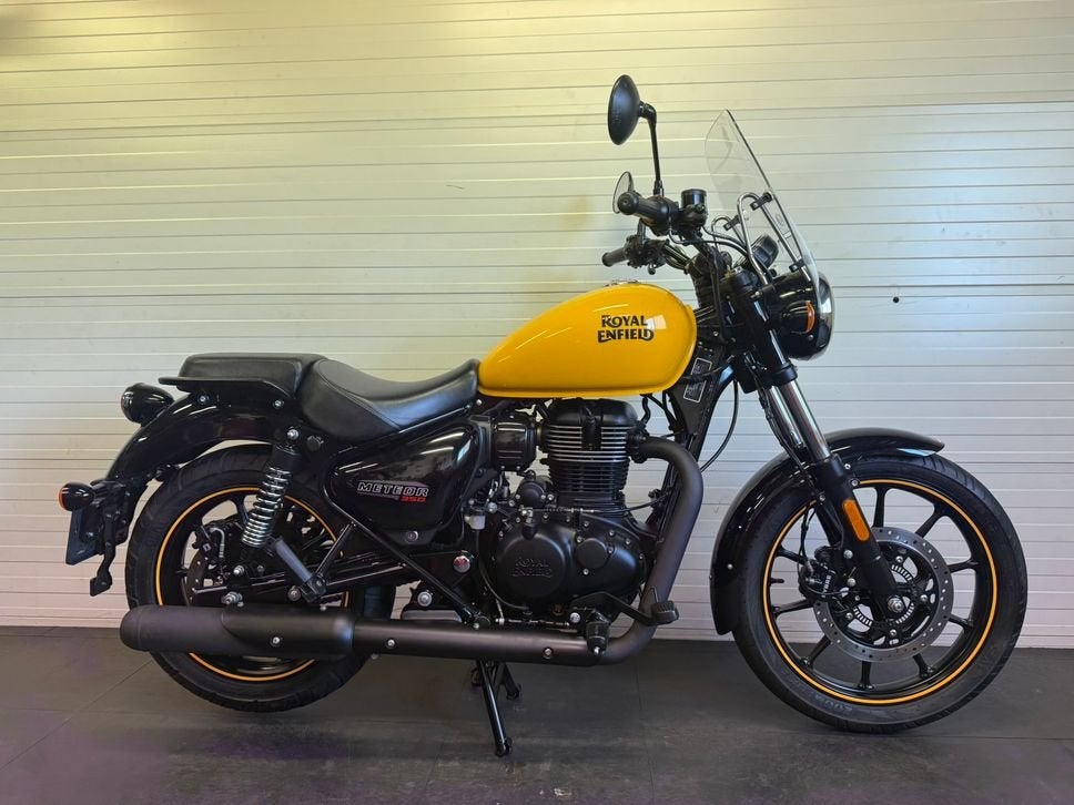Royal Enfield Meteor 350 Aurora