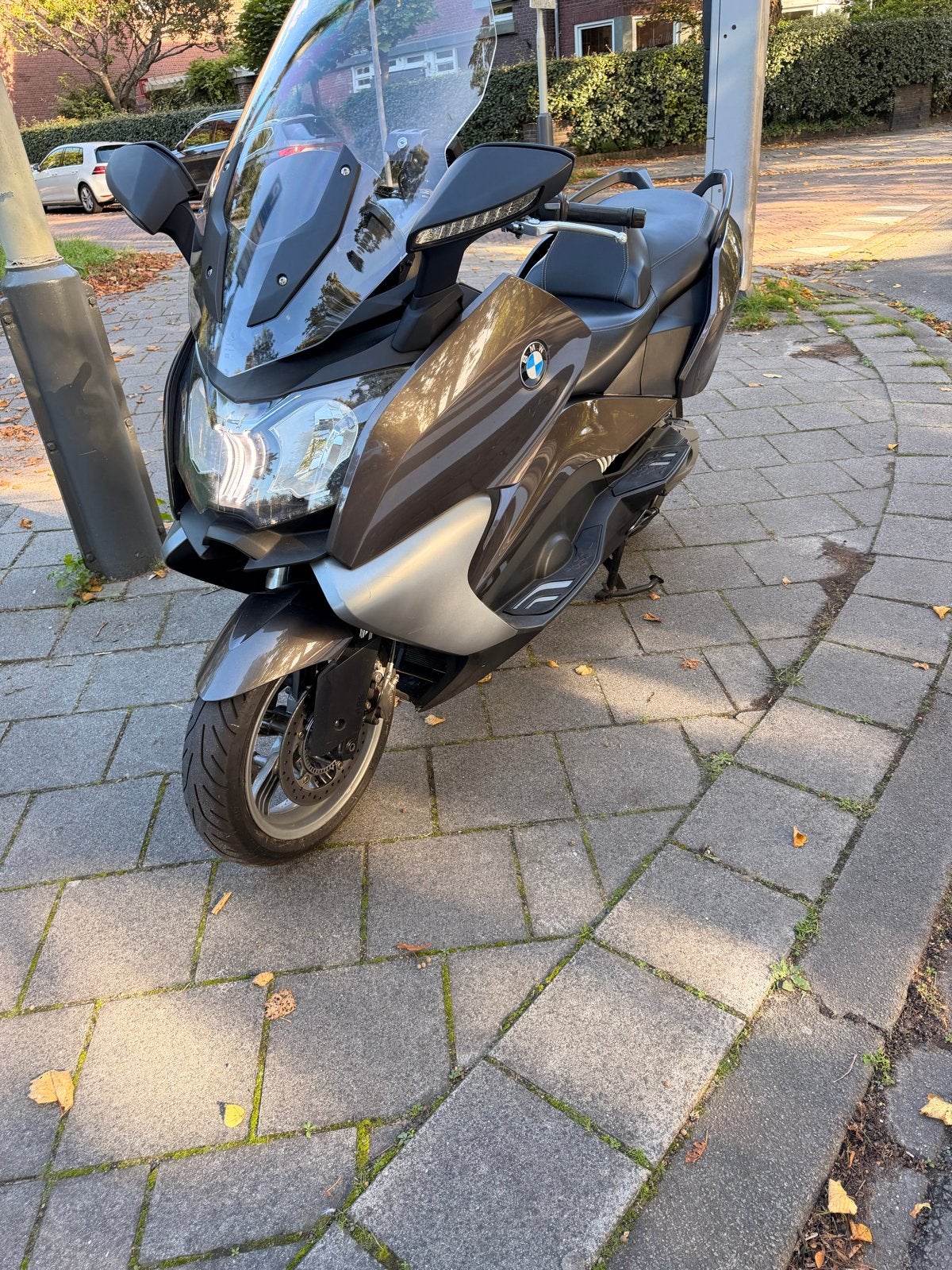 BMW C 650 GT