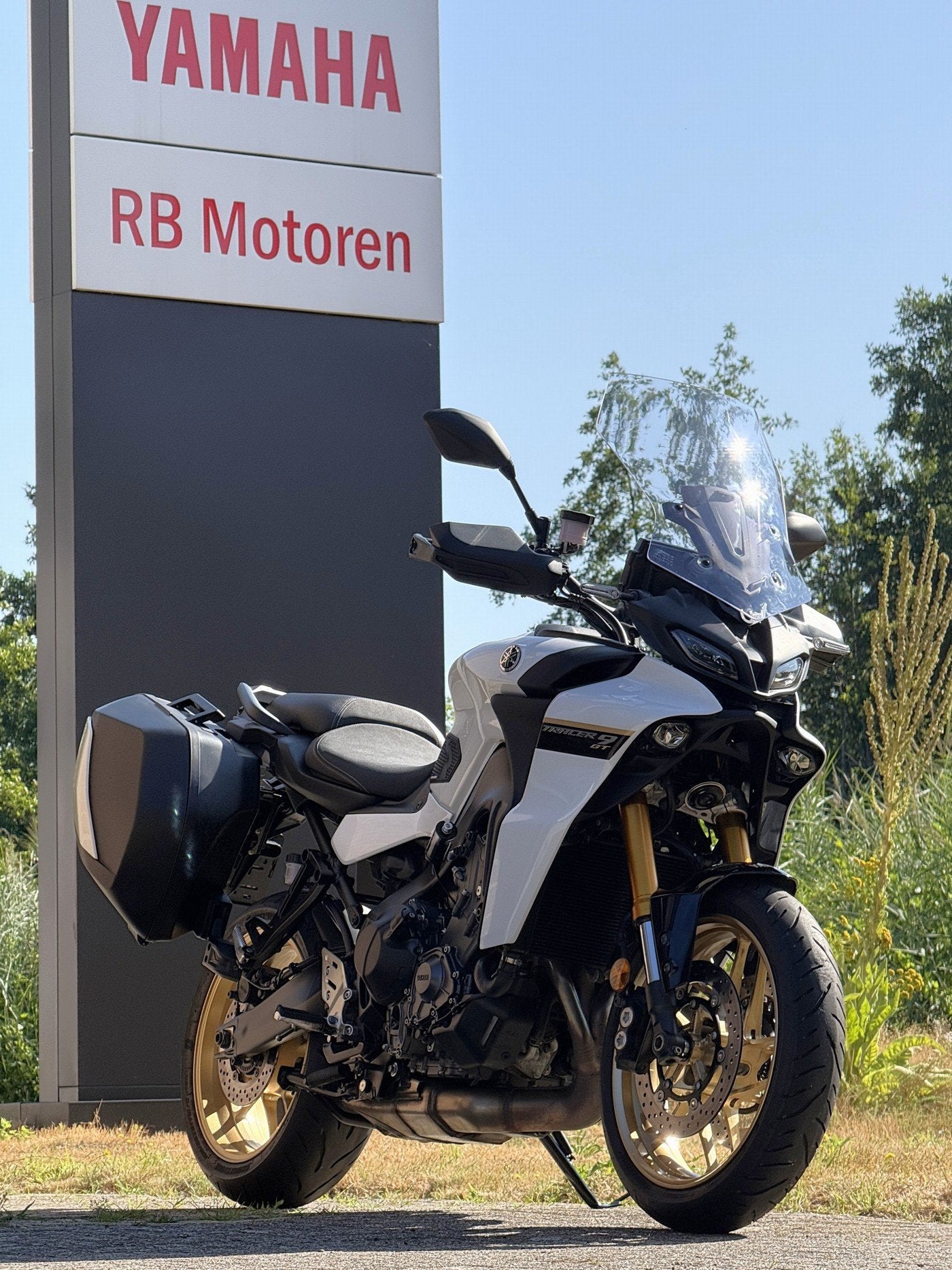 Yamaha Tracer 9 GT