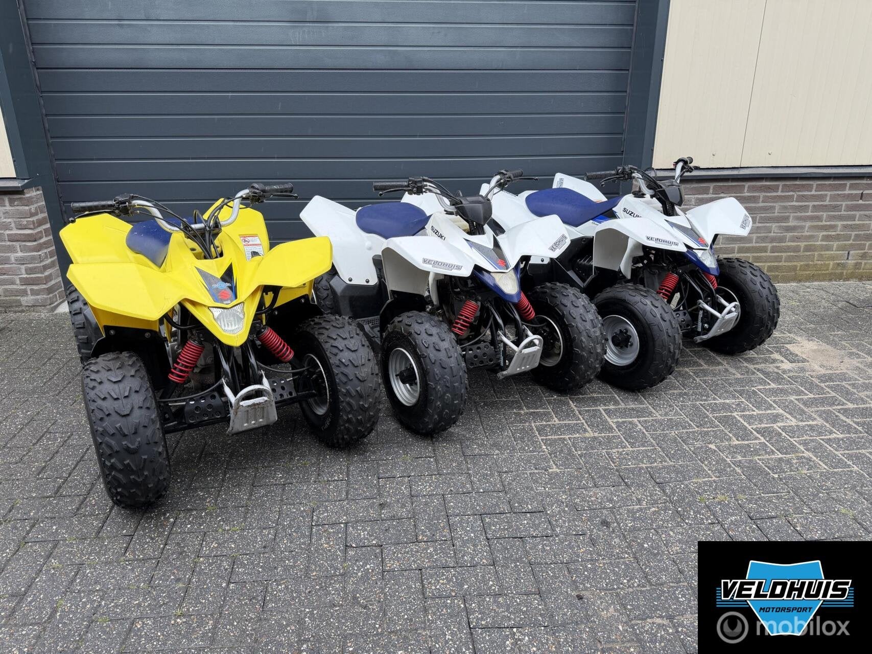 Suzuki RM 125