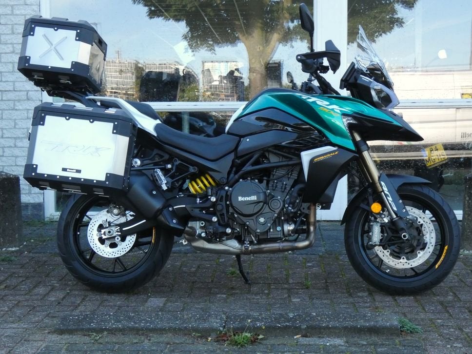 Benelli TRK 902 Stradale