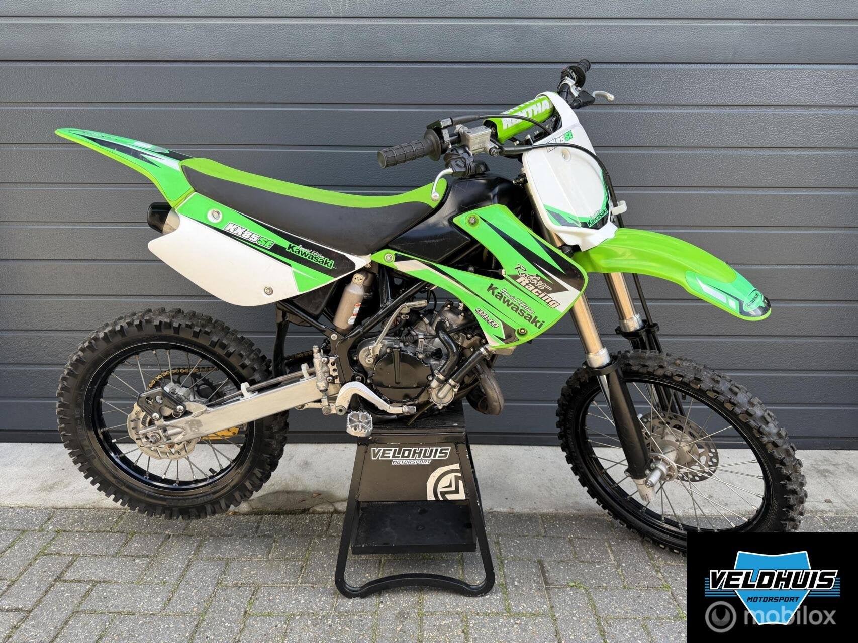 Kawasaki EN 500 Vulcan