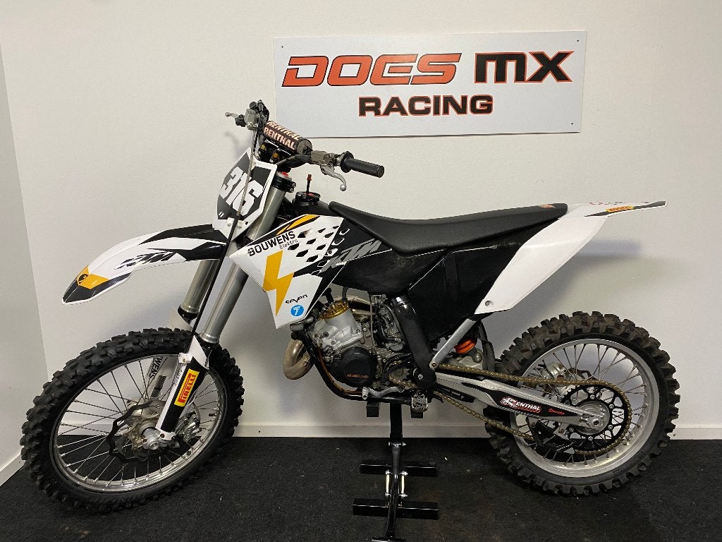 KTM 125 SX