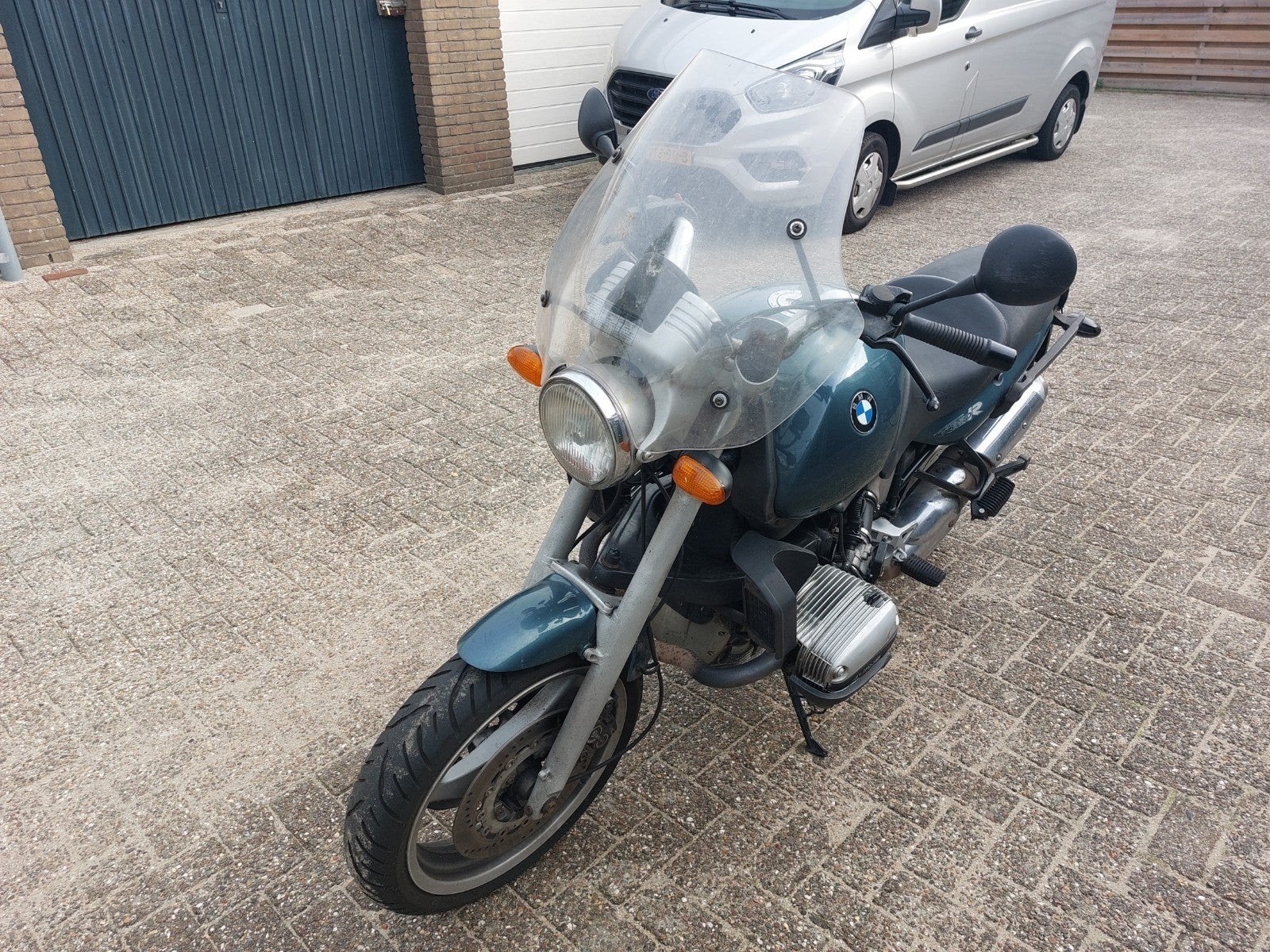 BMW R 850 R