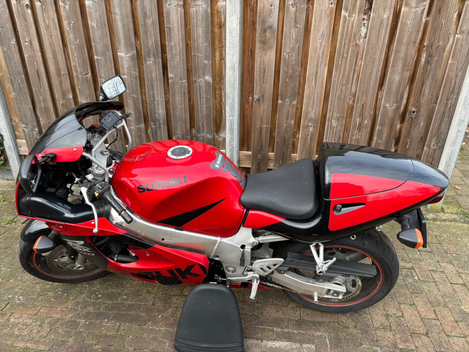 Suzuki GSX 1100