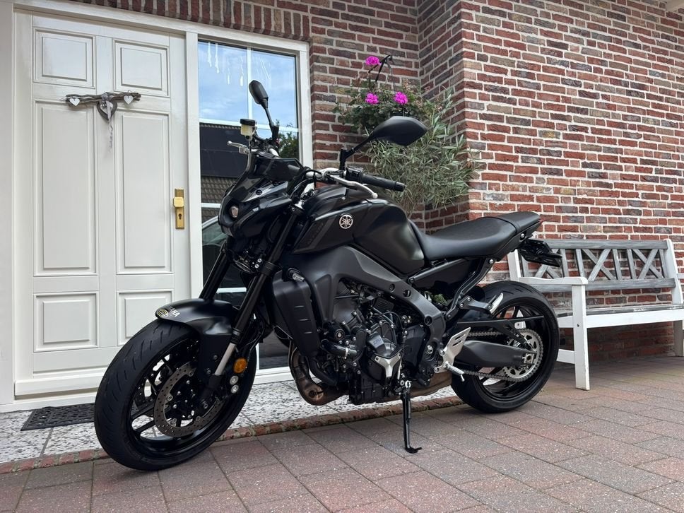 Yamaha MT-09