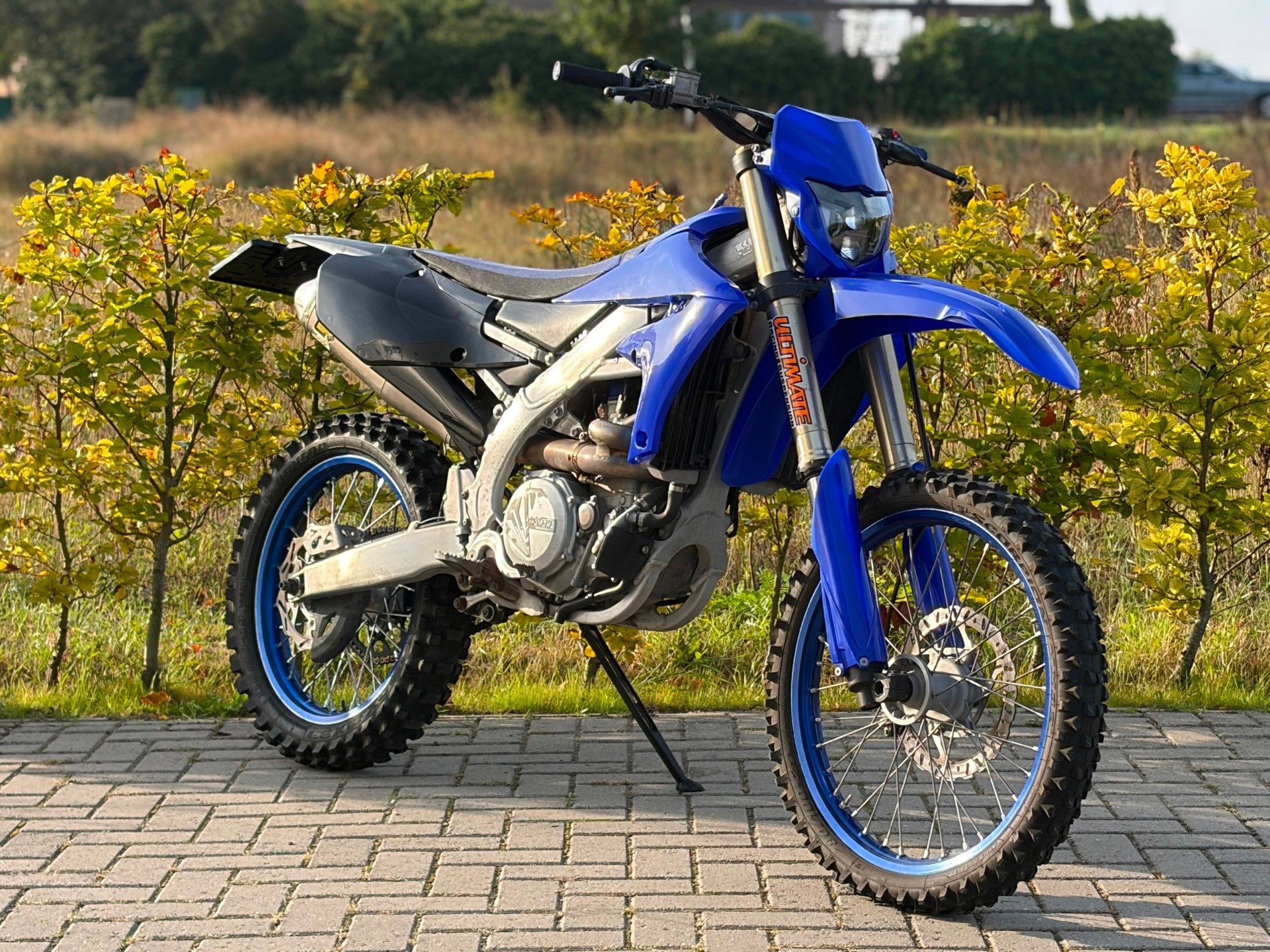 Yamaha XC 125 TR Cygnus R