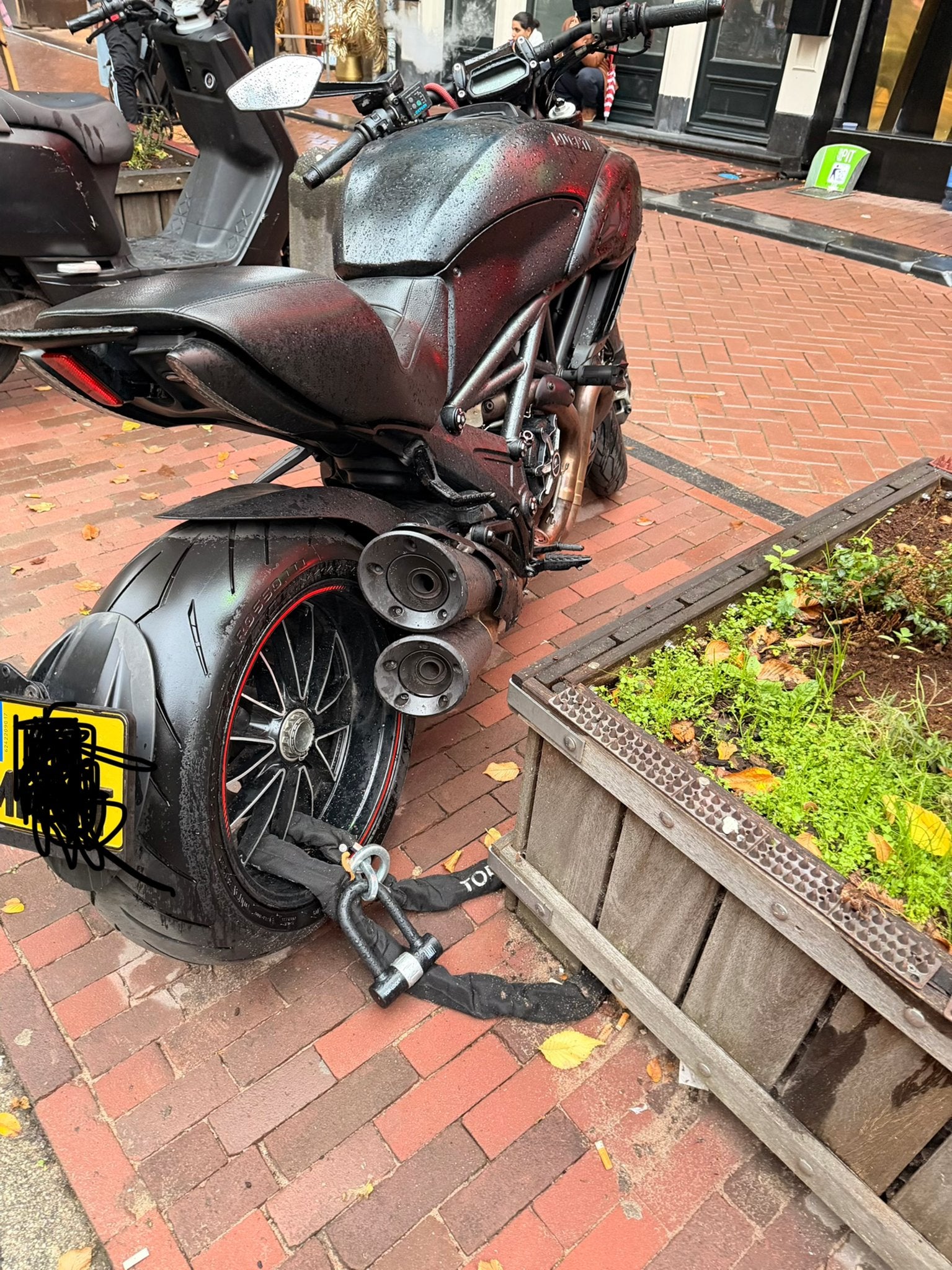 Ducati Diavel