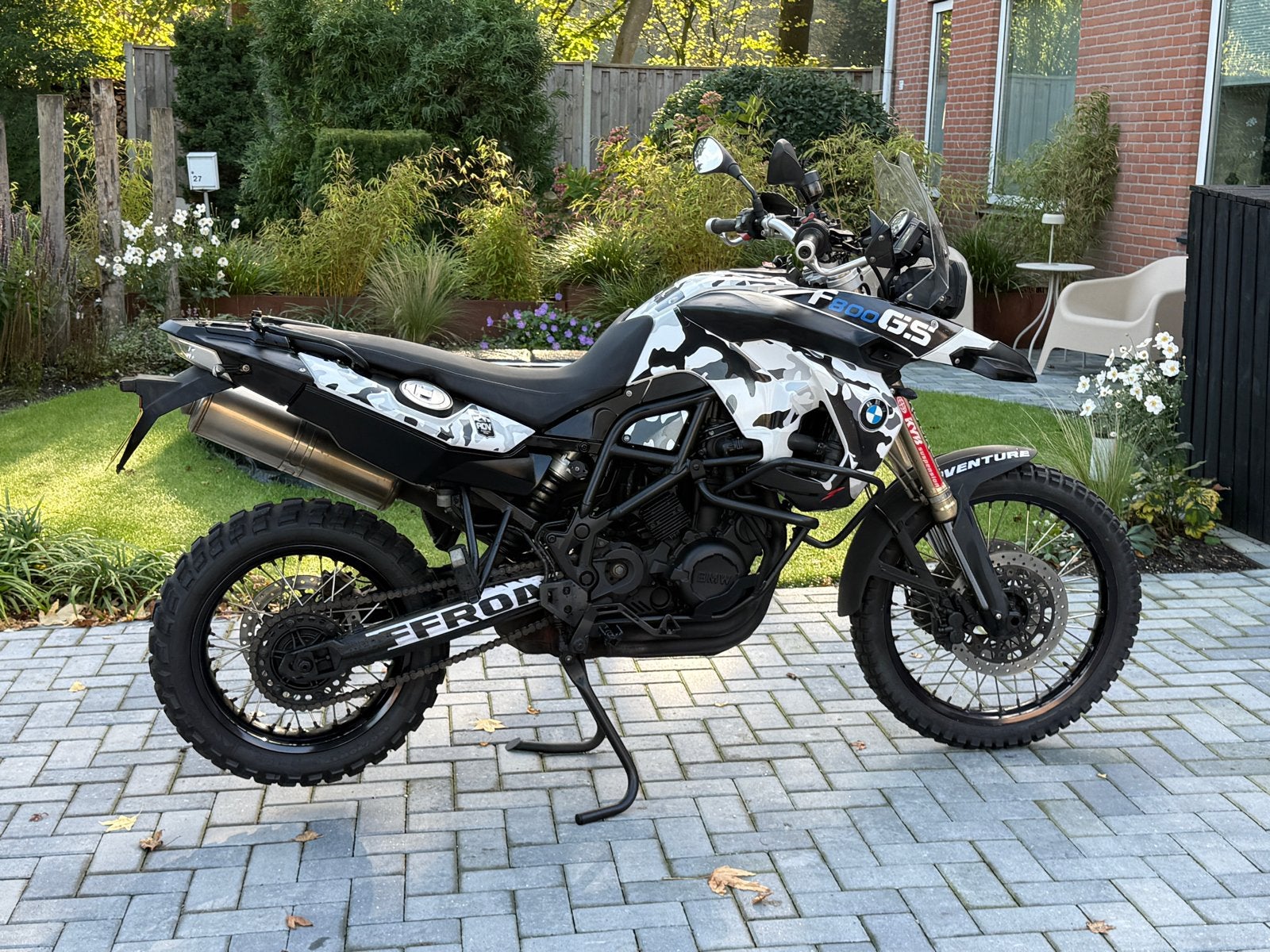BMW F 800 GS Adventure