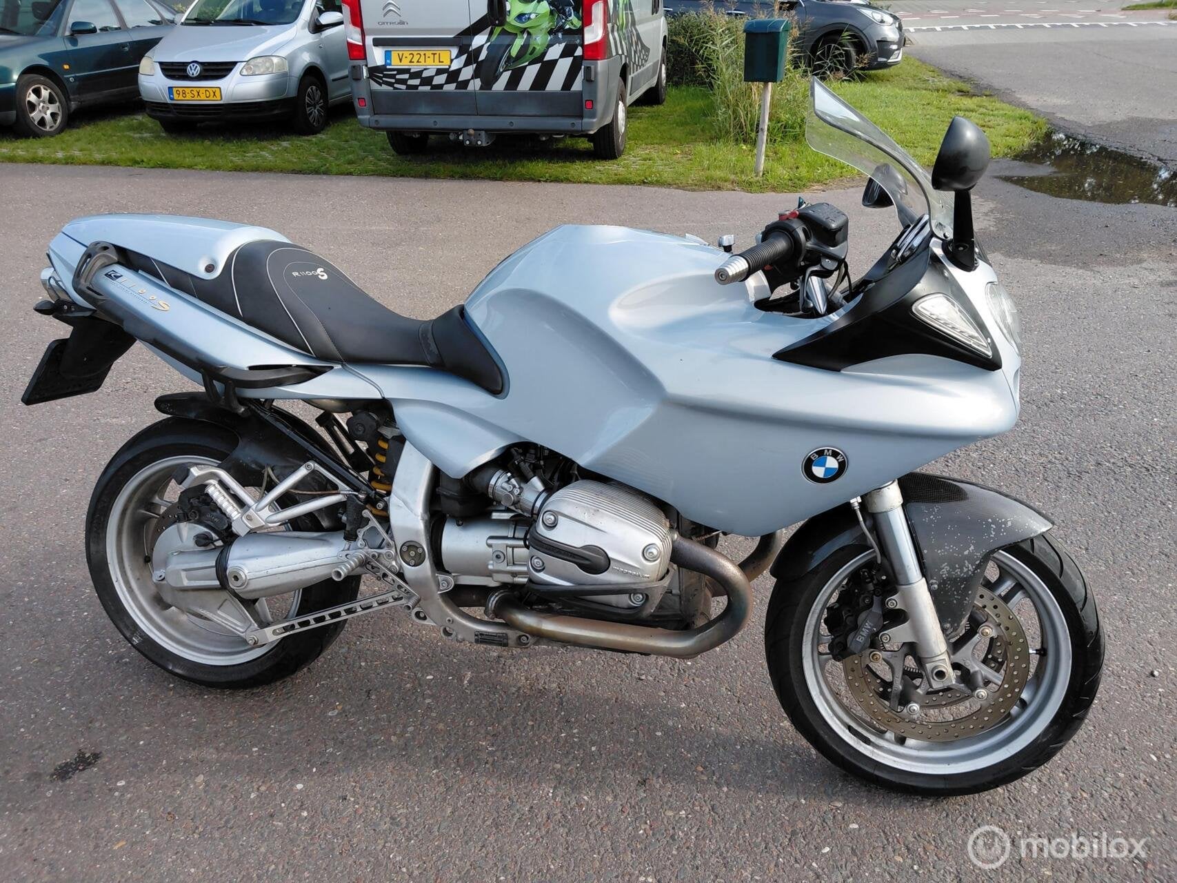 BMW R 1100 S