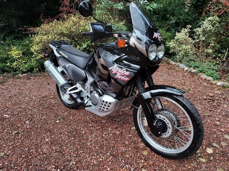 Honda XRV750 Africa Twin