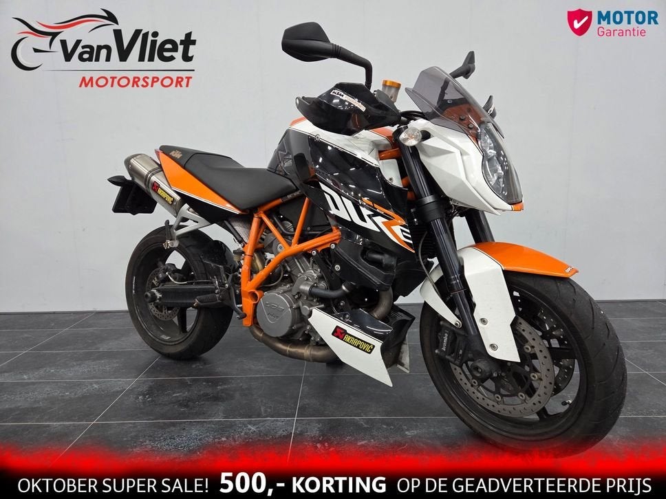 KTM 990 Super Duke