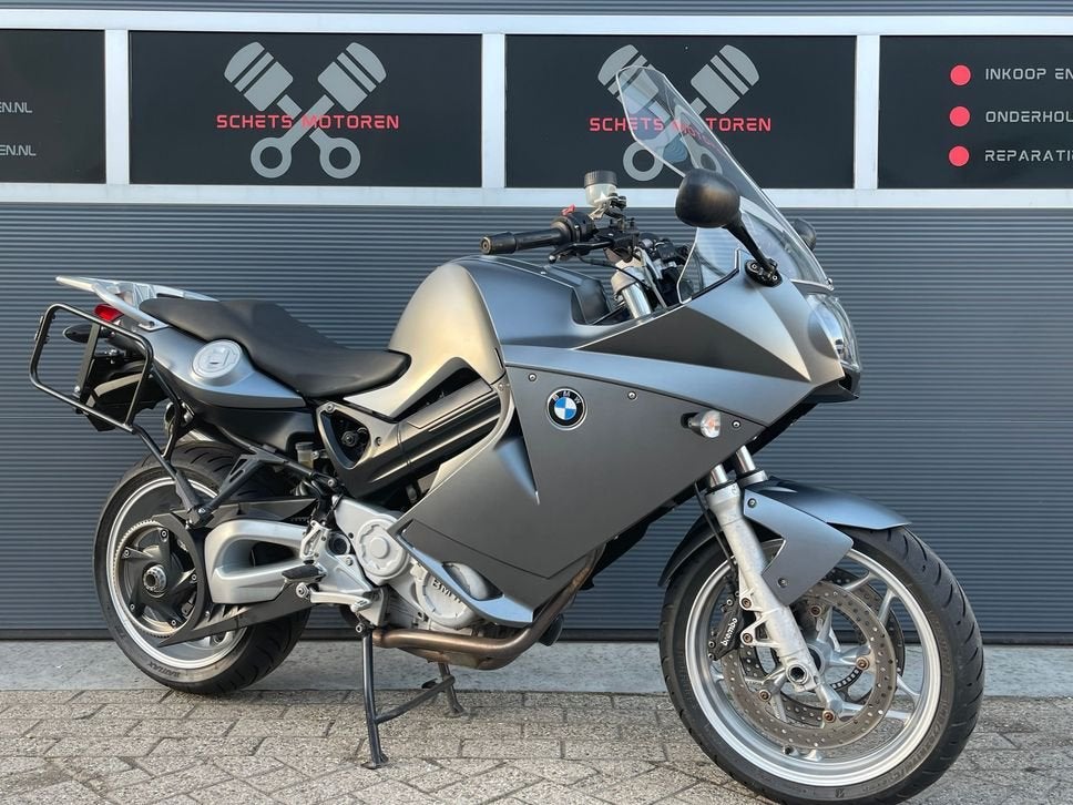 BMW F 800 S