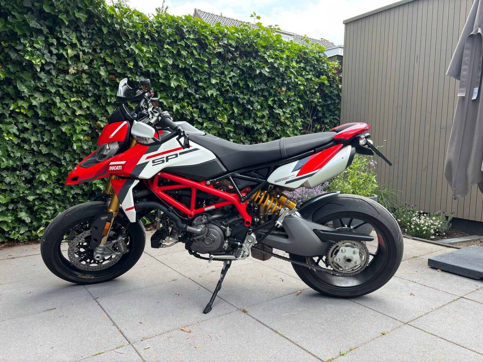 Ducati Hypermotard 950 SP