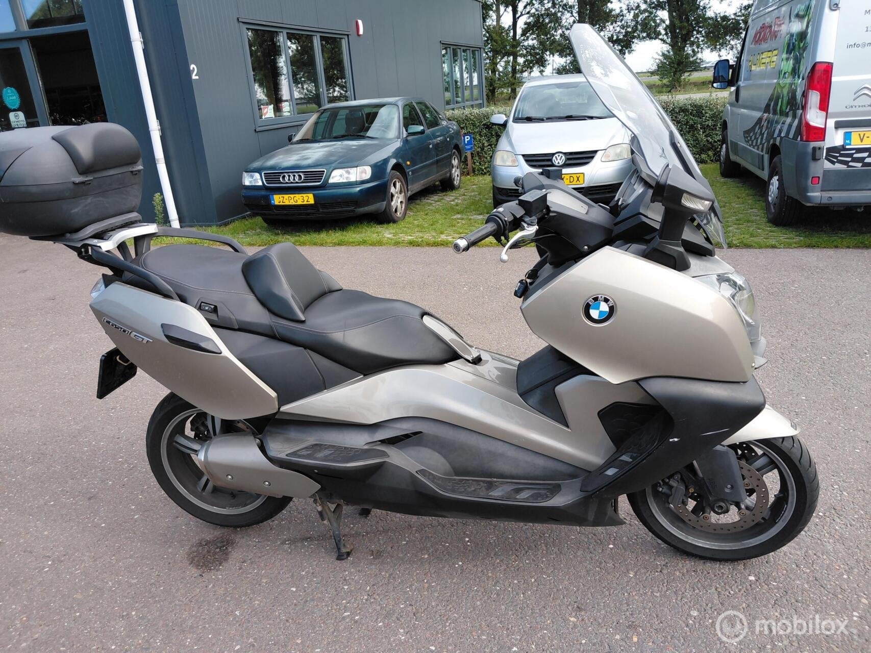 BMW C 600 Sport