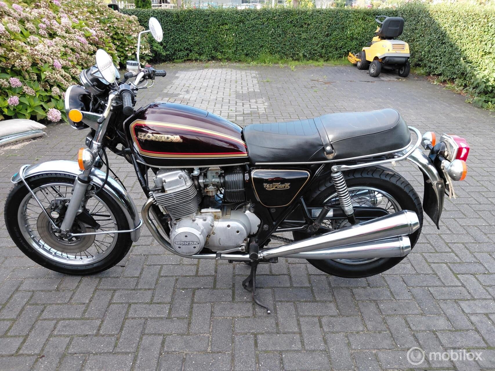 Honda CB750