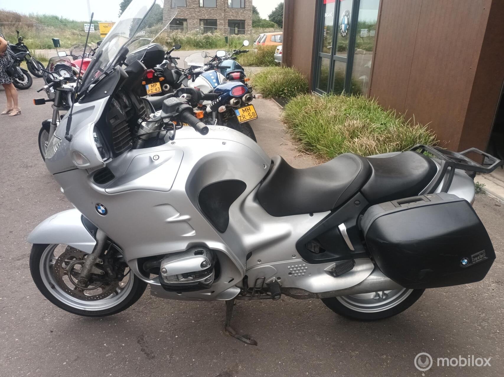BMW R 1150 RT