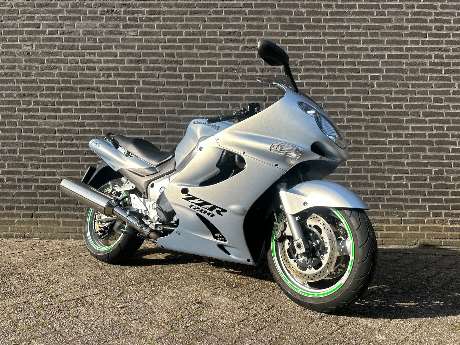 Kawasaki ZZ-R 1200