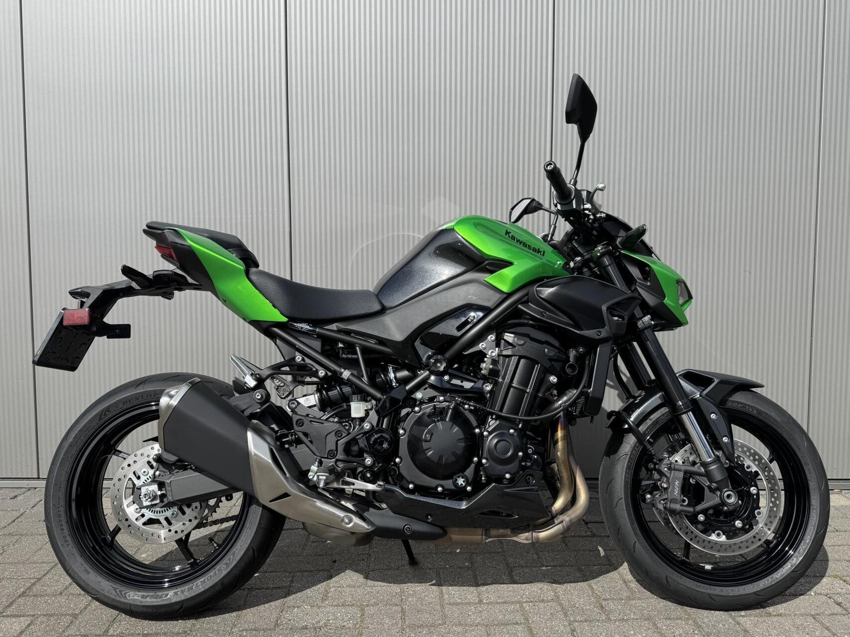 Kawasaki Z900 Performance