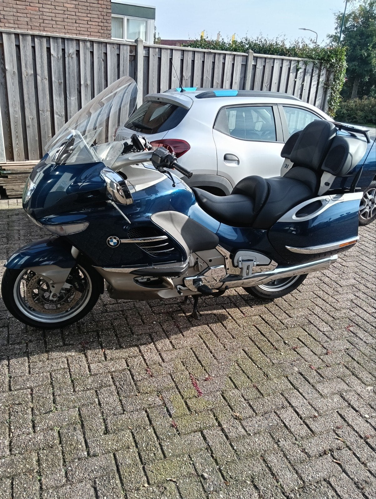 BMW K 1200 LT