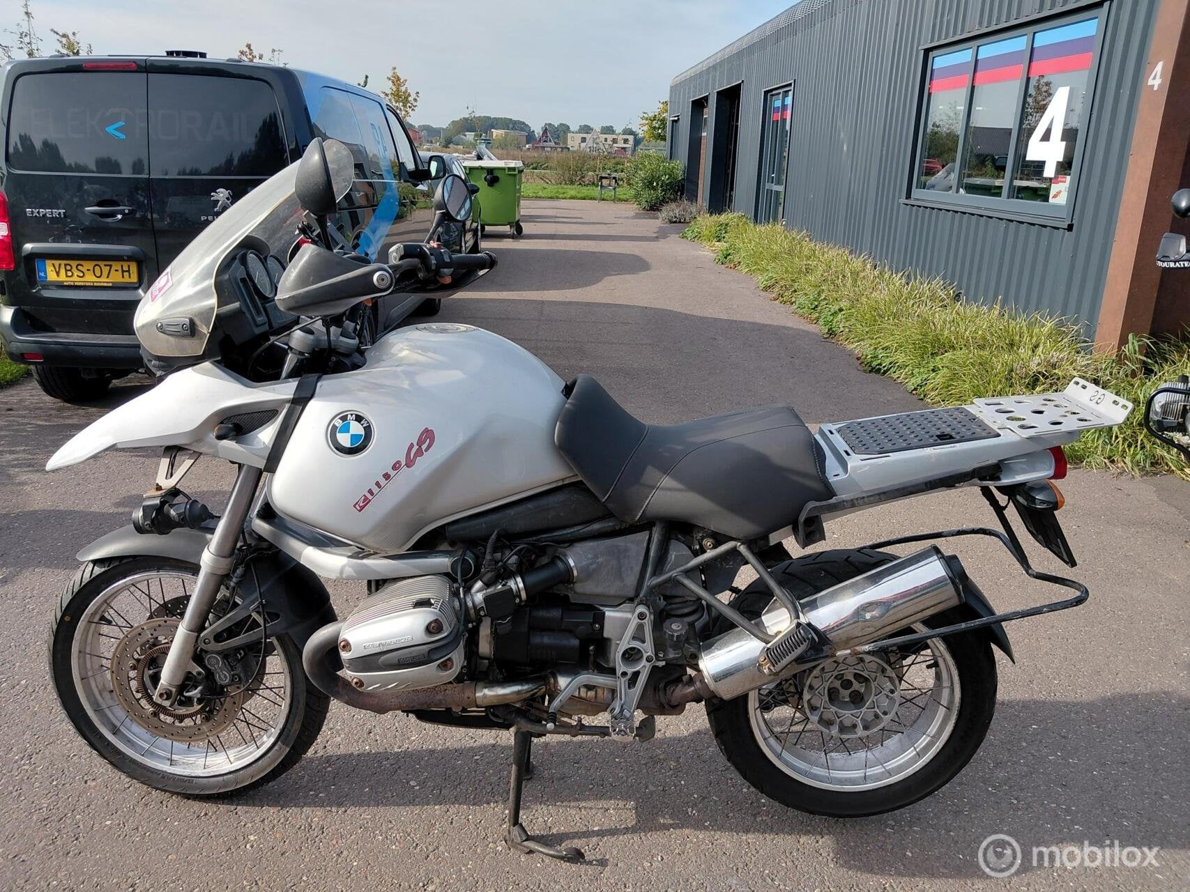 BMW R 1150 GS