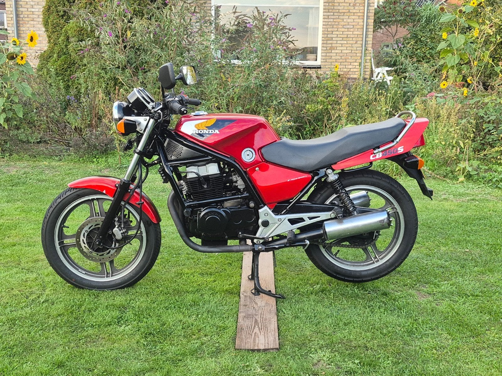 Honda CB 450S