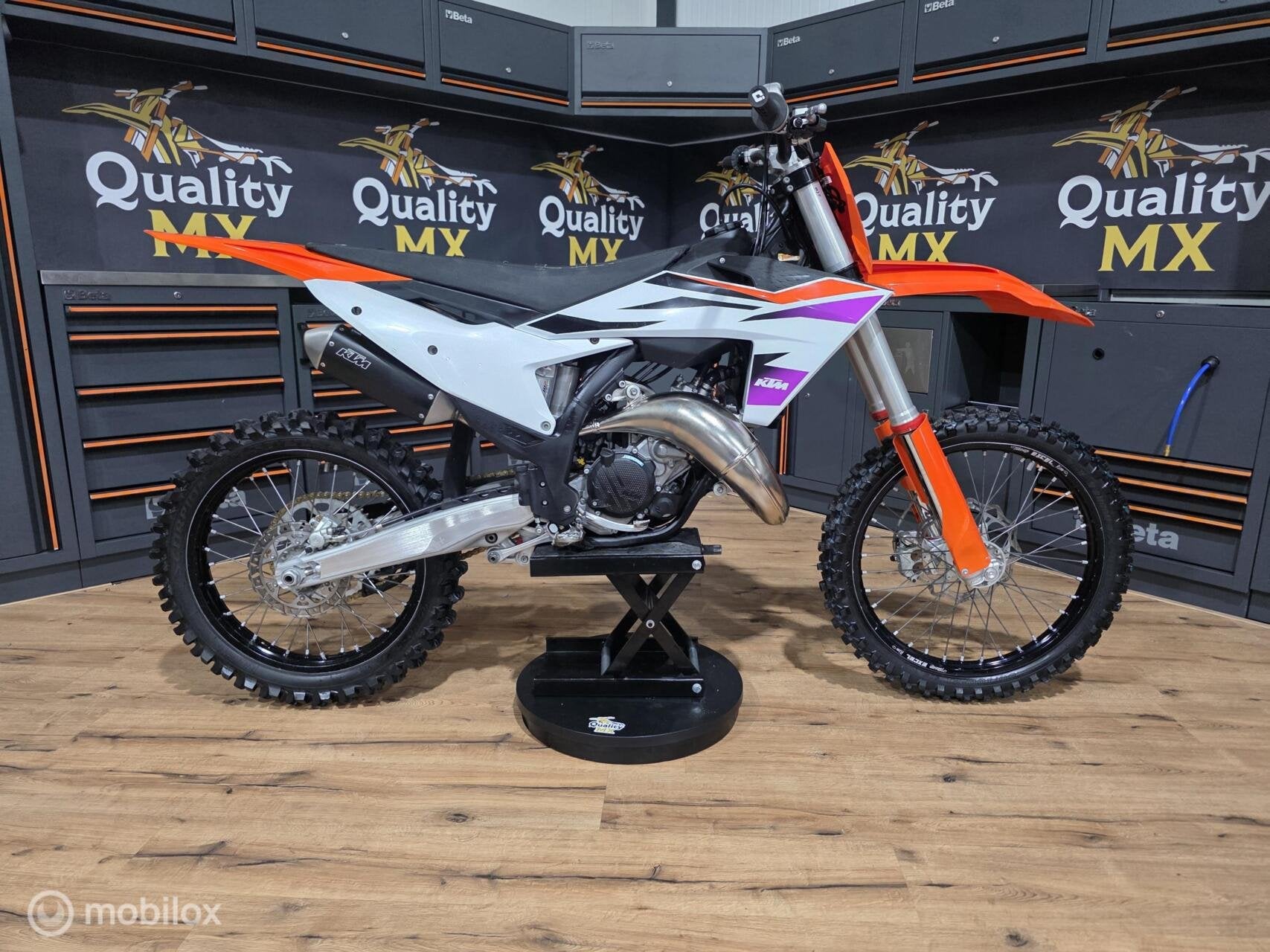 KTM 125 SX