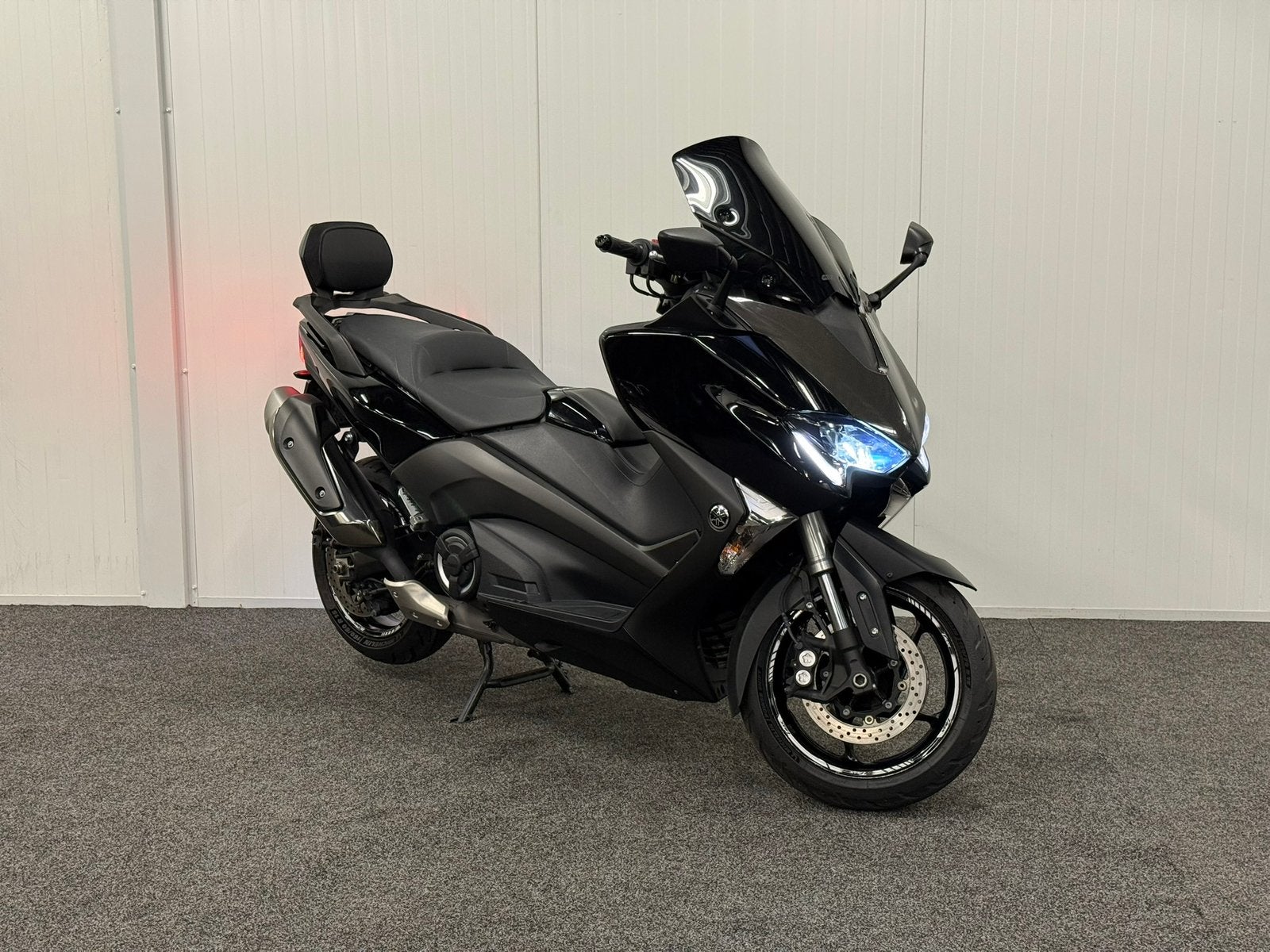 Yamaha TMAX 530