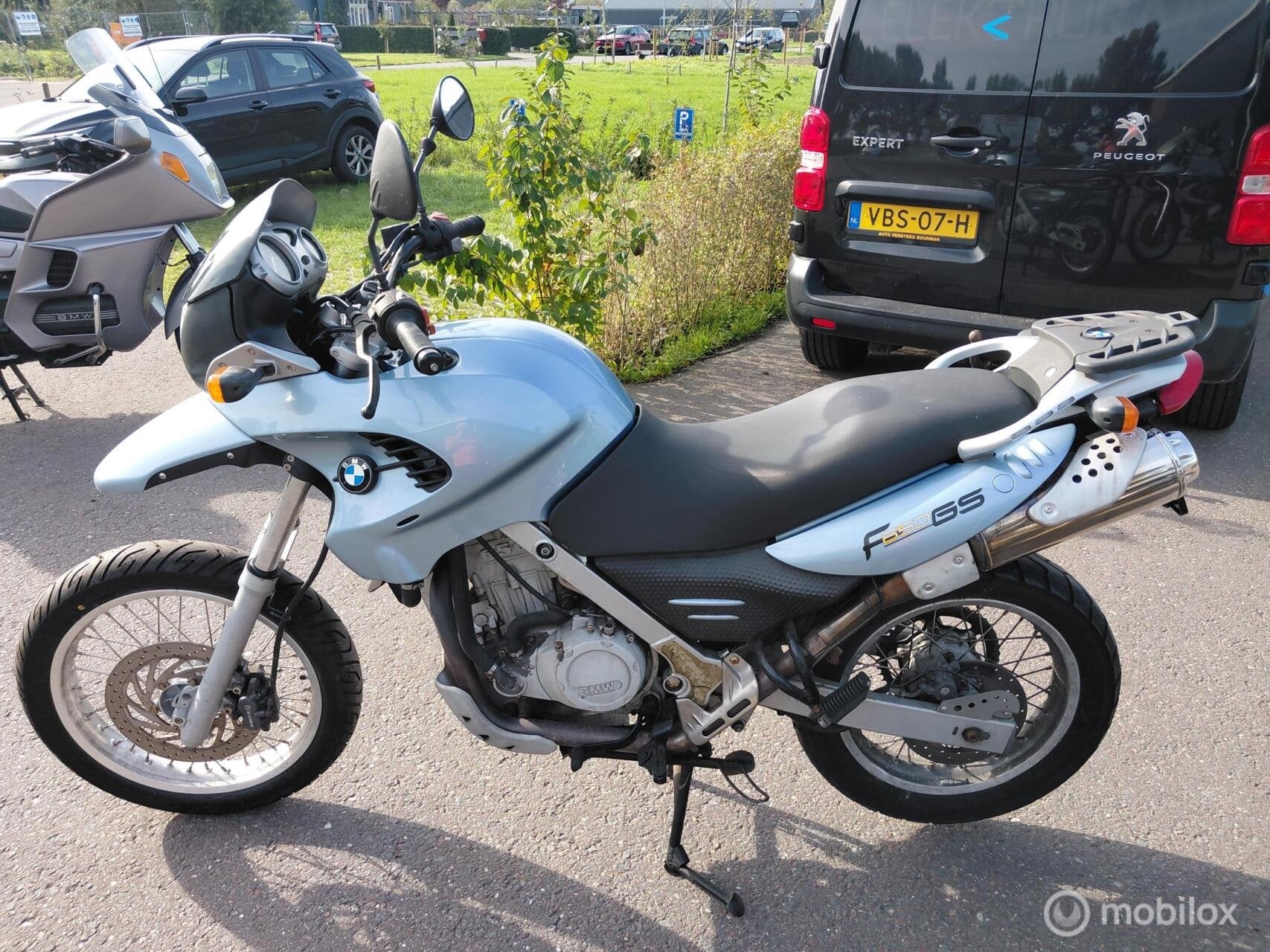 BMW F 650 GS