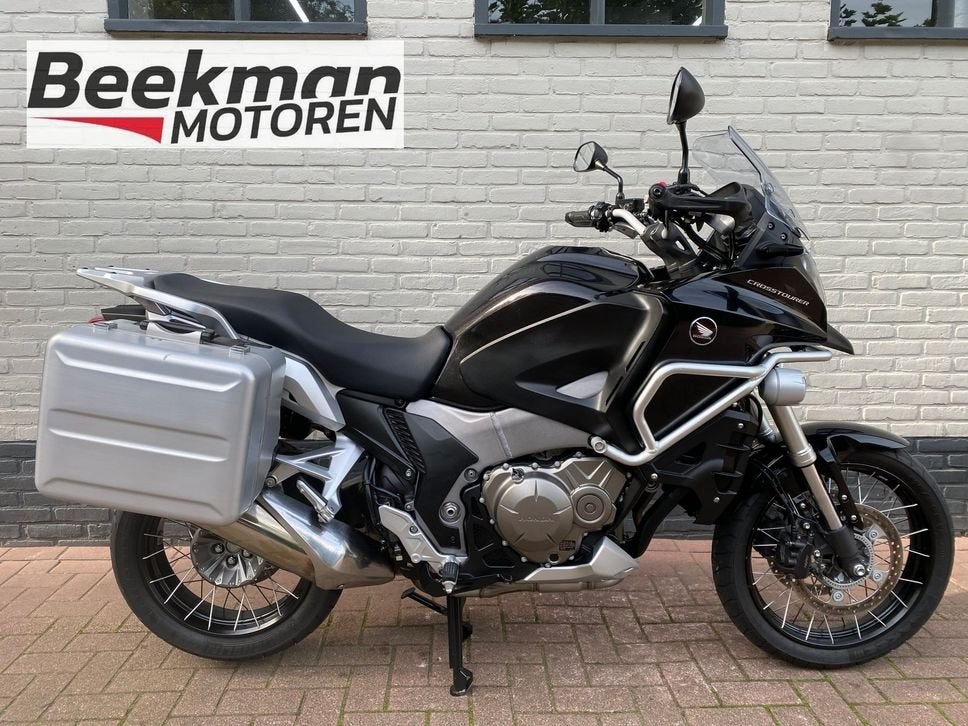 Honda VFR 1200X Crosstourer