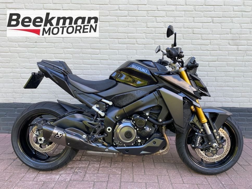 Suzuki GSX-S1000ZA