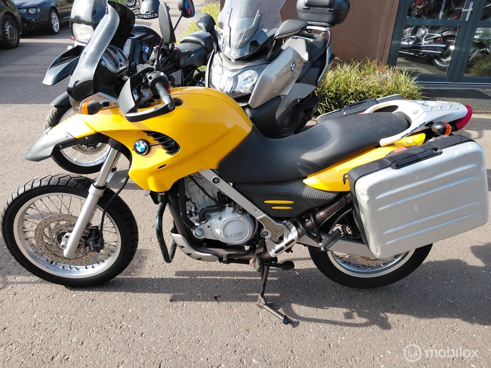 BMW F 650 GS
