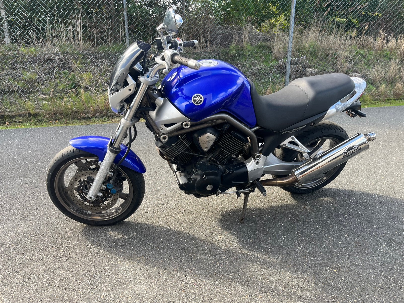 Yamaha BT1100 Bulldog