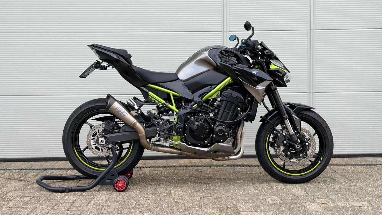Kawasaki Z900 Performance