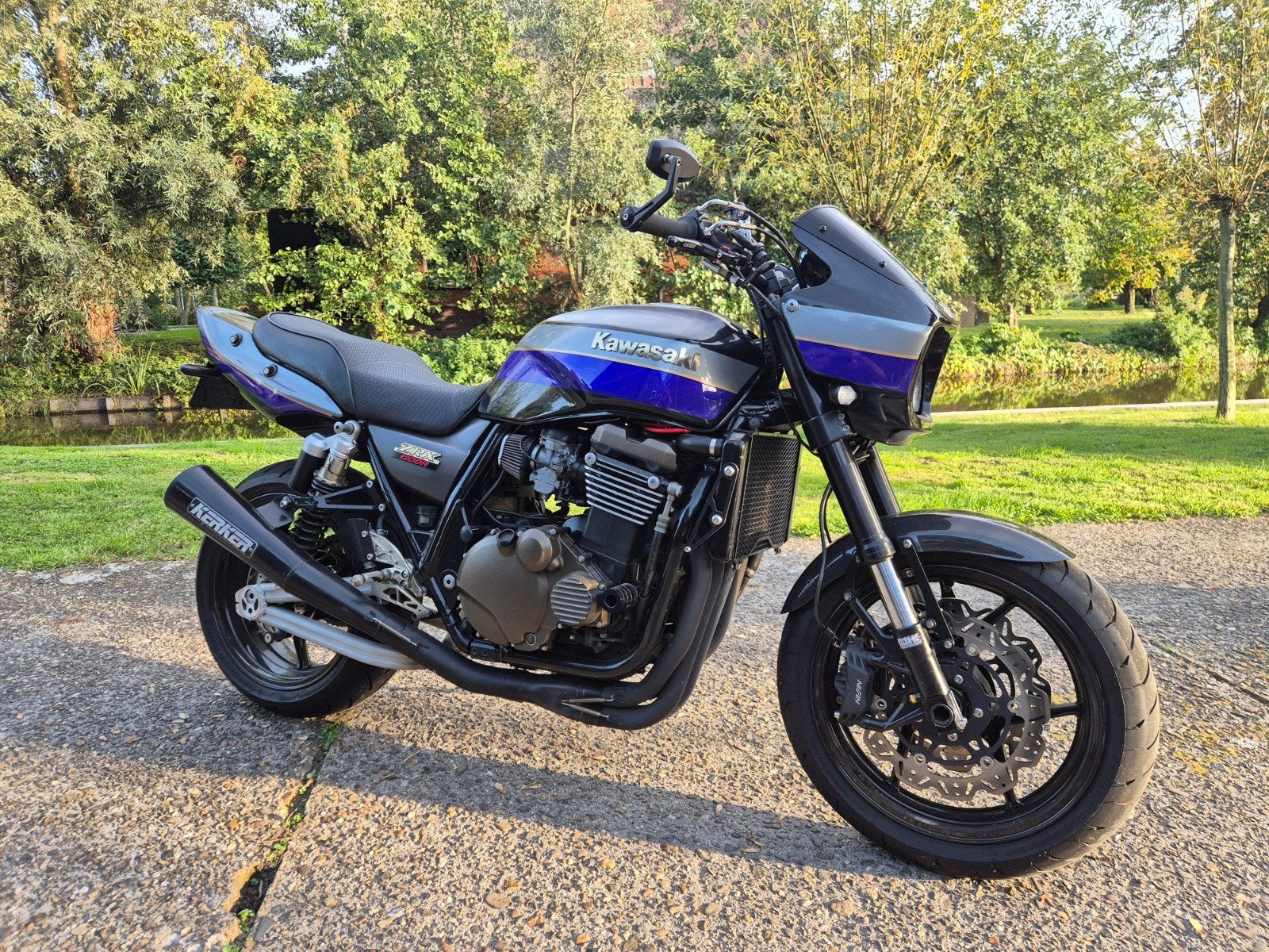 Kawasaki ZRX 1200R