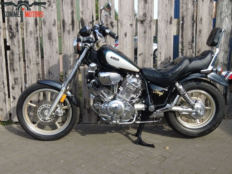 Yamaha XV 1100 Virago