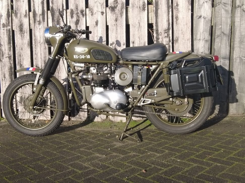Triumph Overig
