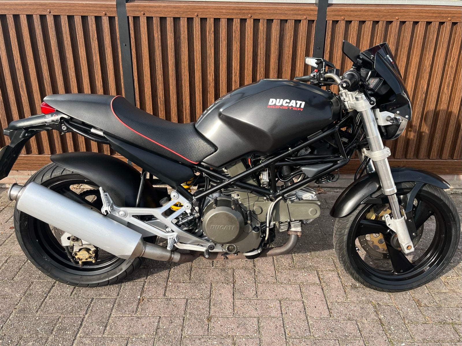 Ducati Monster 600