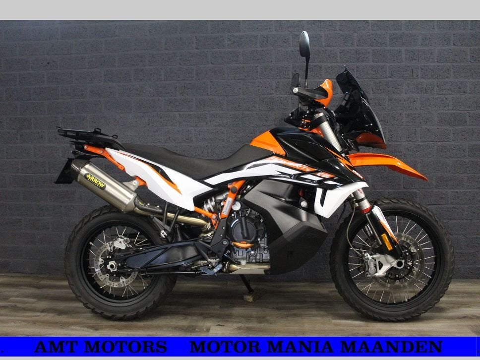 KTM 890 Adventure R