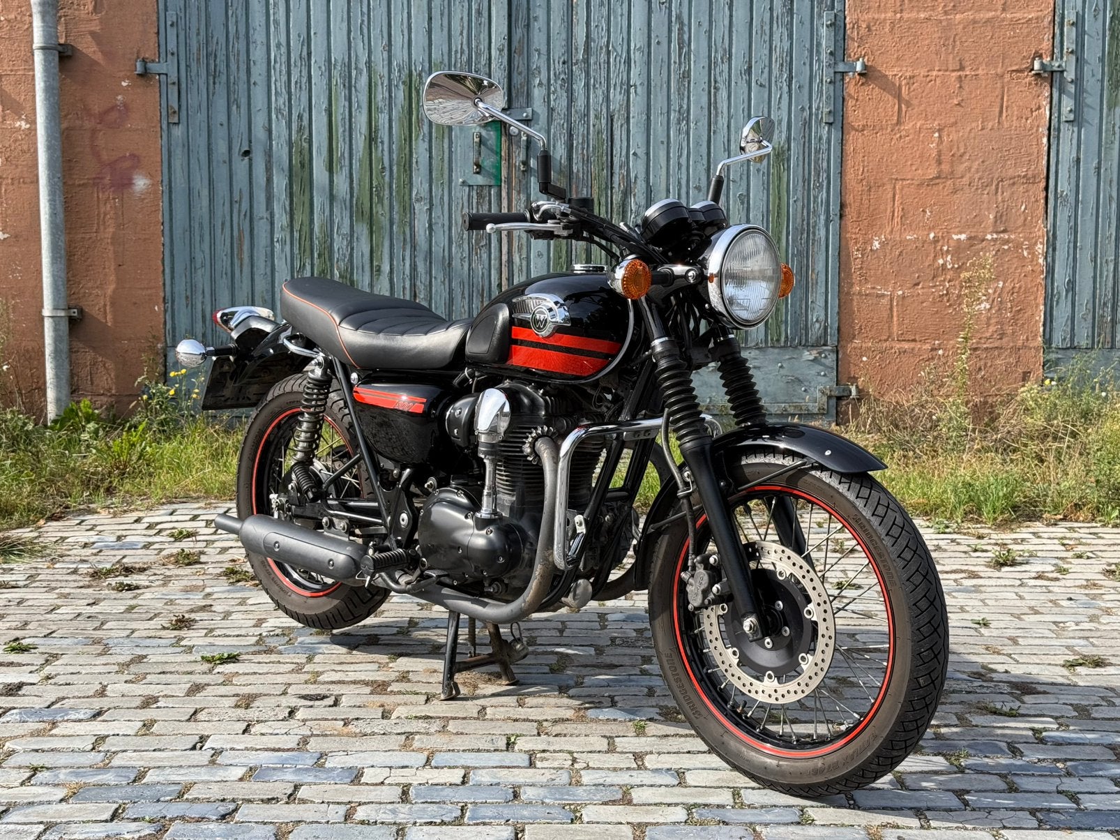 Kawasaki W 800