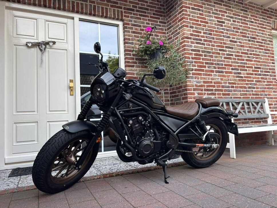 Honda CMX 500 Rebel