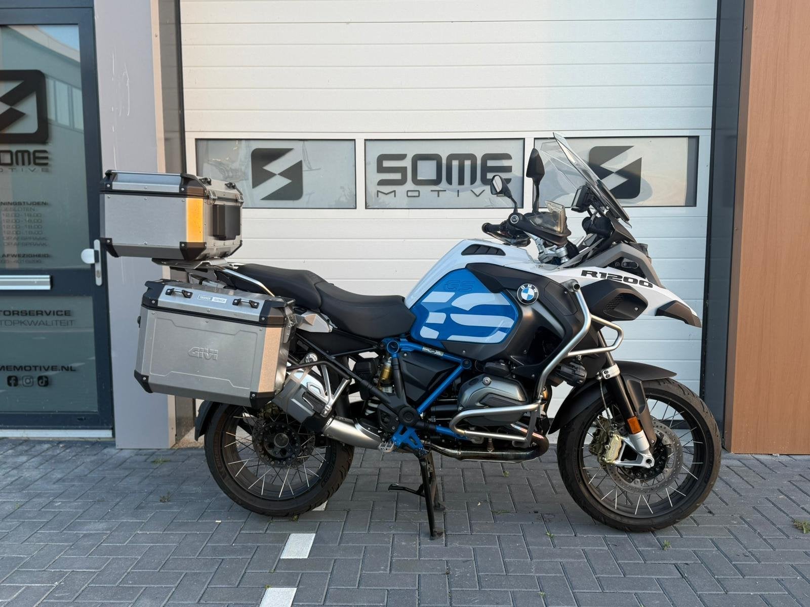 BMW R 1200 GS