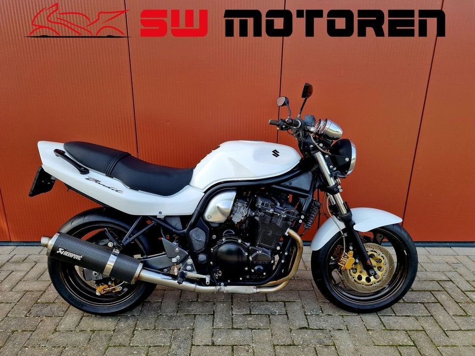 Suzuki GSF 600S Bandit
