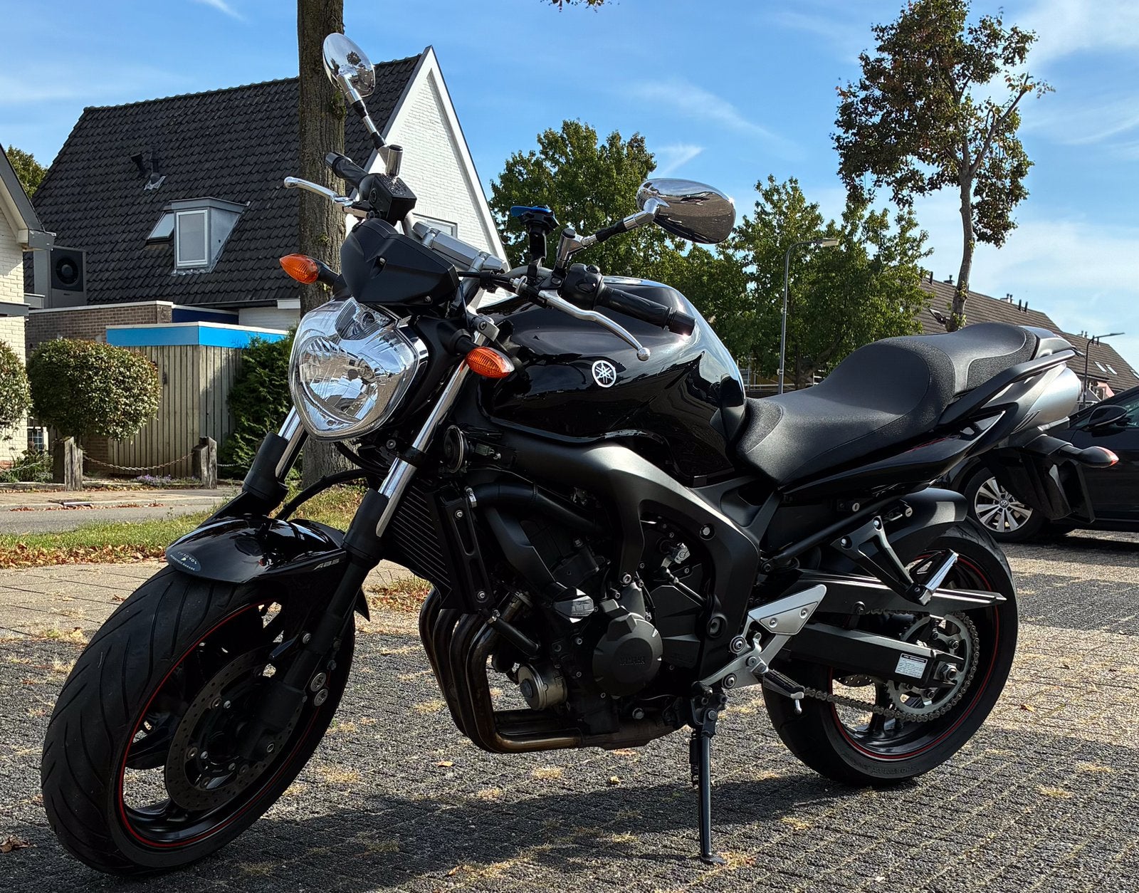 Yamaha FZ-6N S2