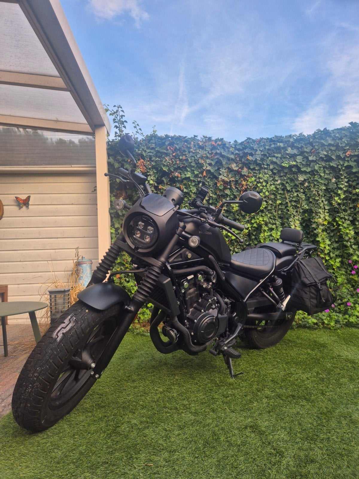 Honda Rebel 500