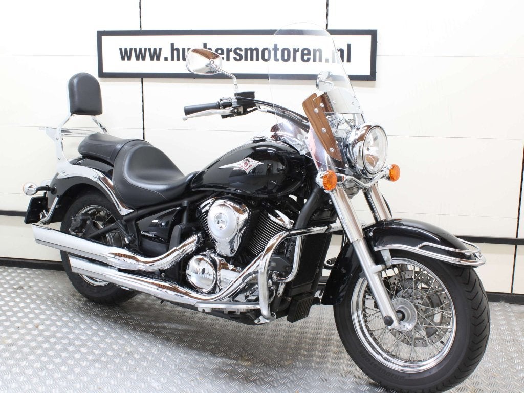 Kawasaki VN 900 Vulcan Classic
