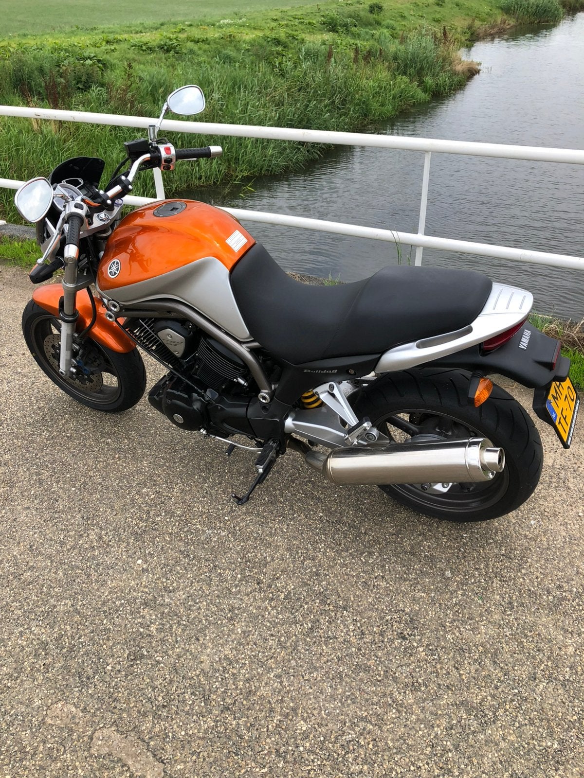 Yamaha Overig